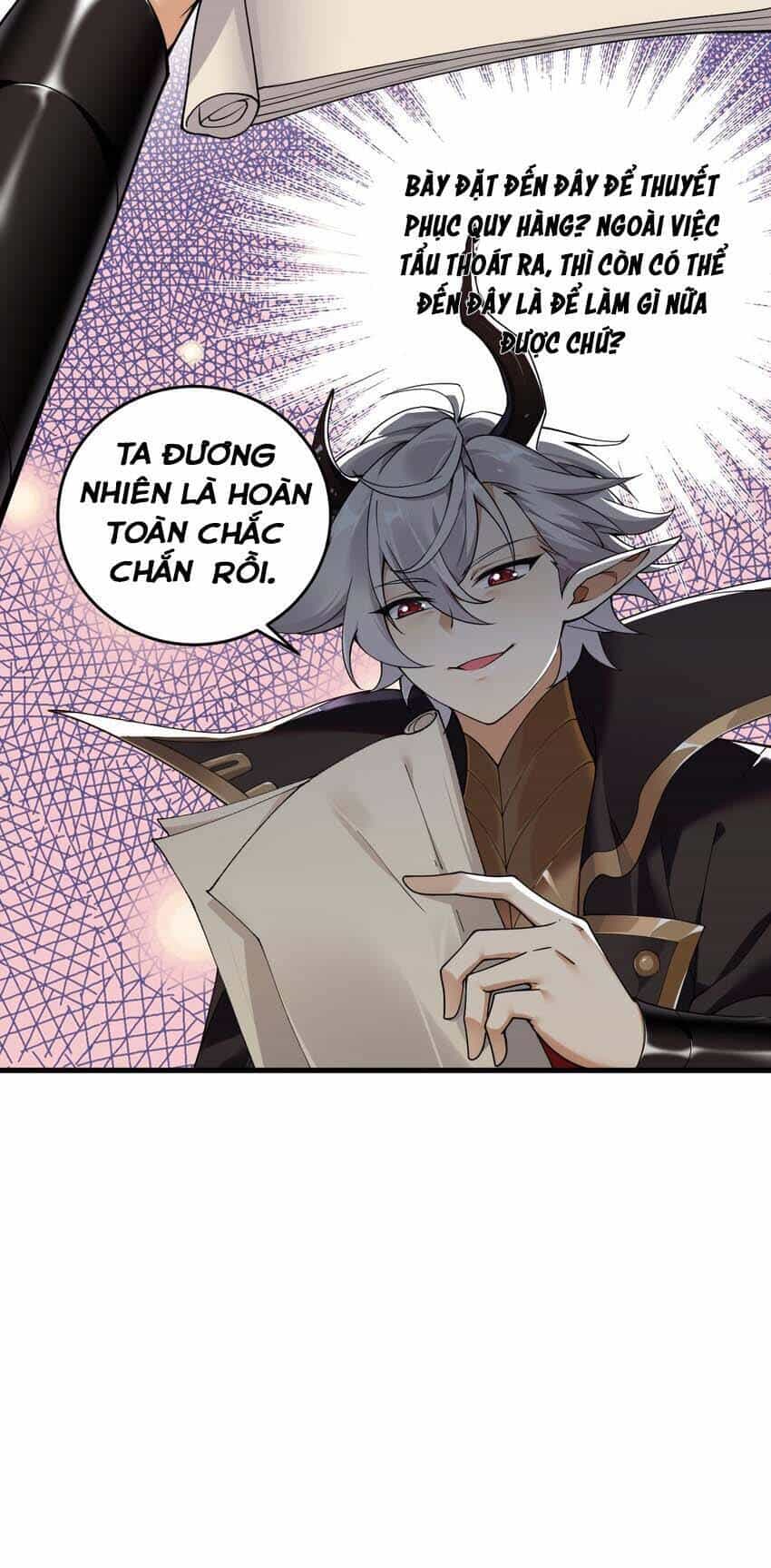 Thánh Nữ, Xin Hãy Dừng Ngay Những Trò Quái Đản Của Cô Đi!! - Chương 54 - ảnh 30