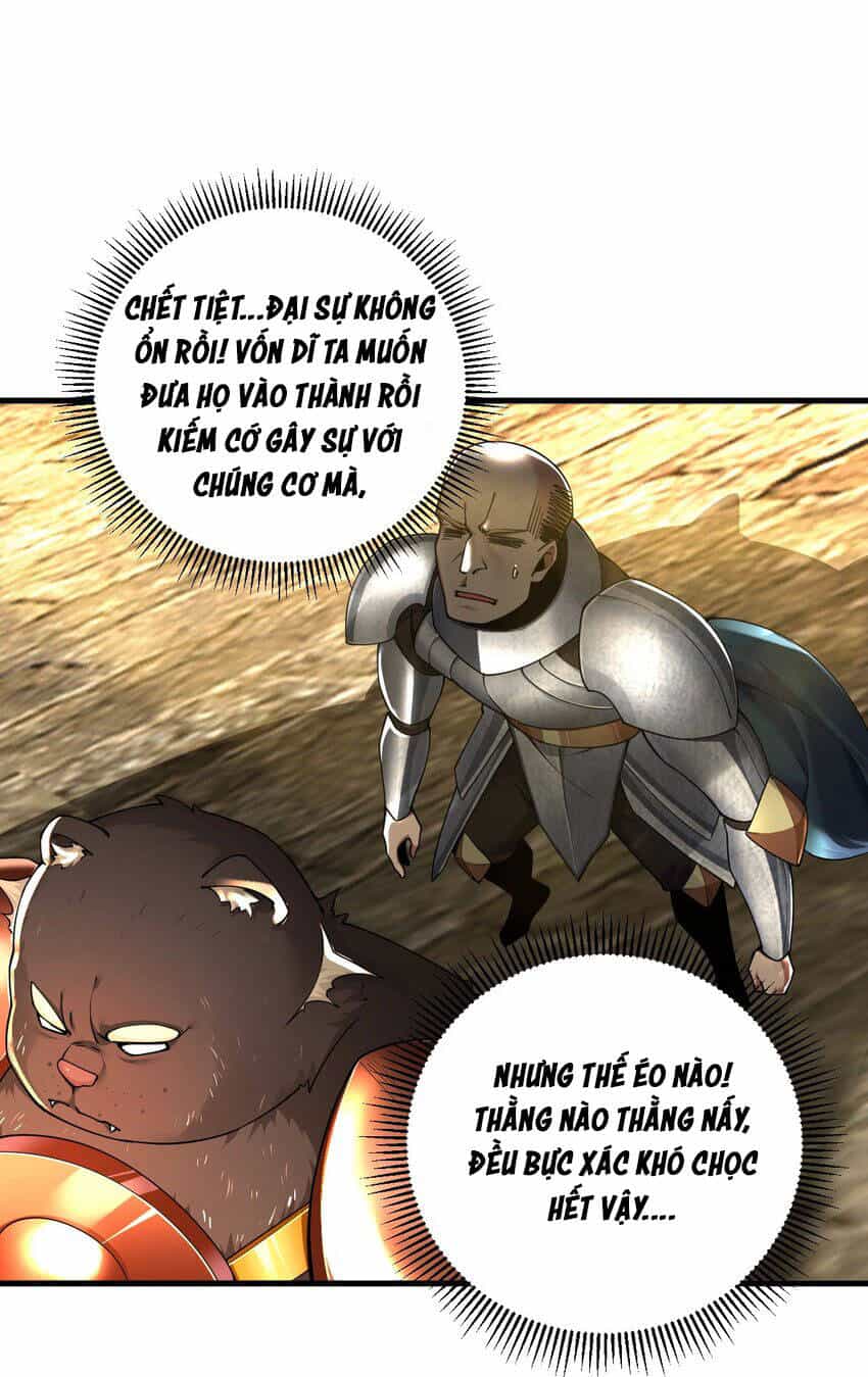 Thánh Nữ, Xin Hãy Dừng Ngay Những Trò Quái Đản Của Cô Đi!! - Chương 57 - ảnh 38