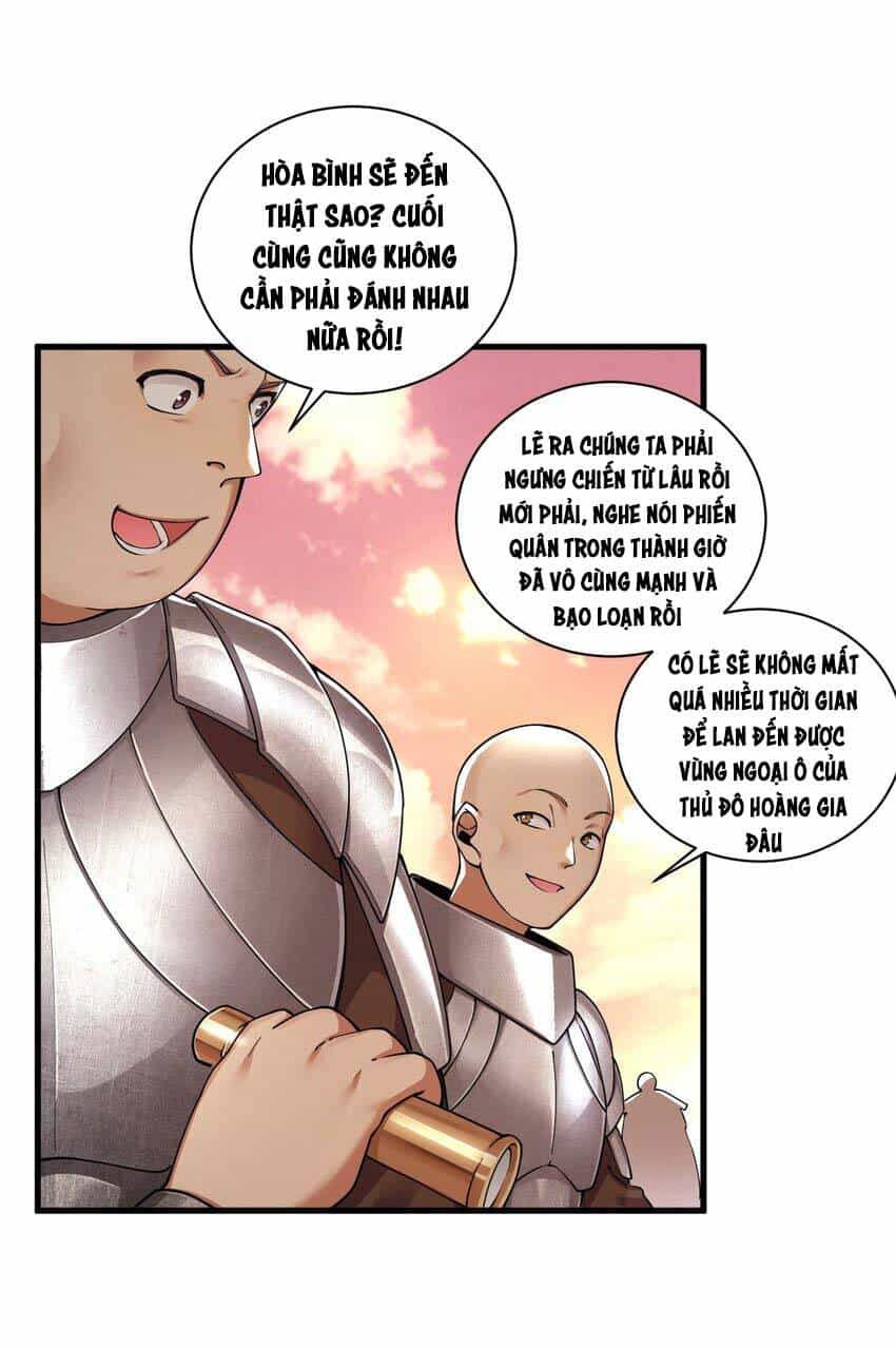Thánh Nữ, Xin Hãy Dừng Ngay Những Trò Quái Đản Của Cô Đi!! - Chương 57 - ảnh 6