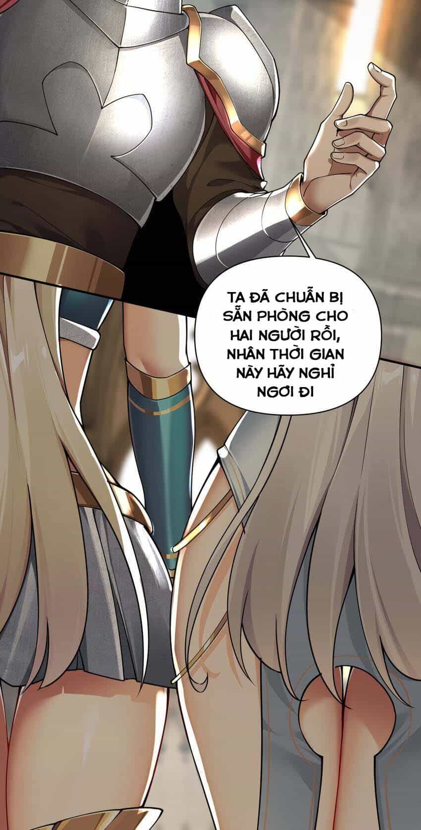 Thánh Nữ, Xin Hãy Dừng Ngay Những Trò Quái Đản Của Cô Đi!! - Chương 60 - ảnh 36