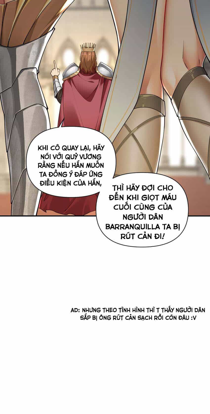 Thánh Nữ, Xin Hãy Dừng Ngay Những Trò Quái Đản Của Cô Đi!! - Chương 60 - ảnh 37
