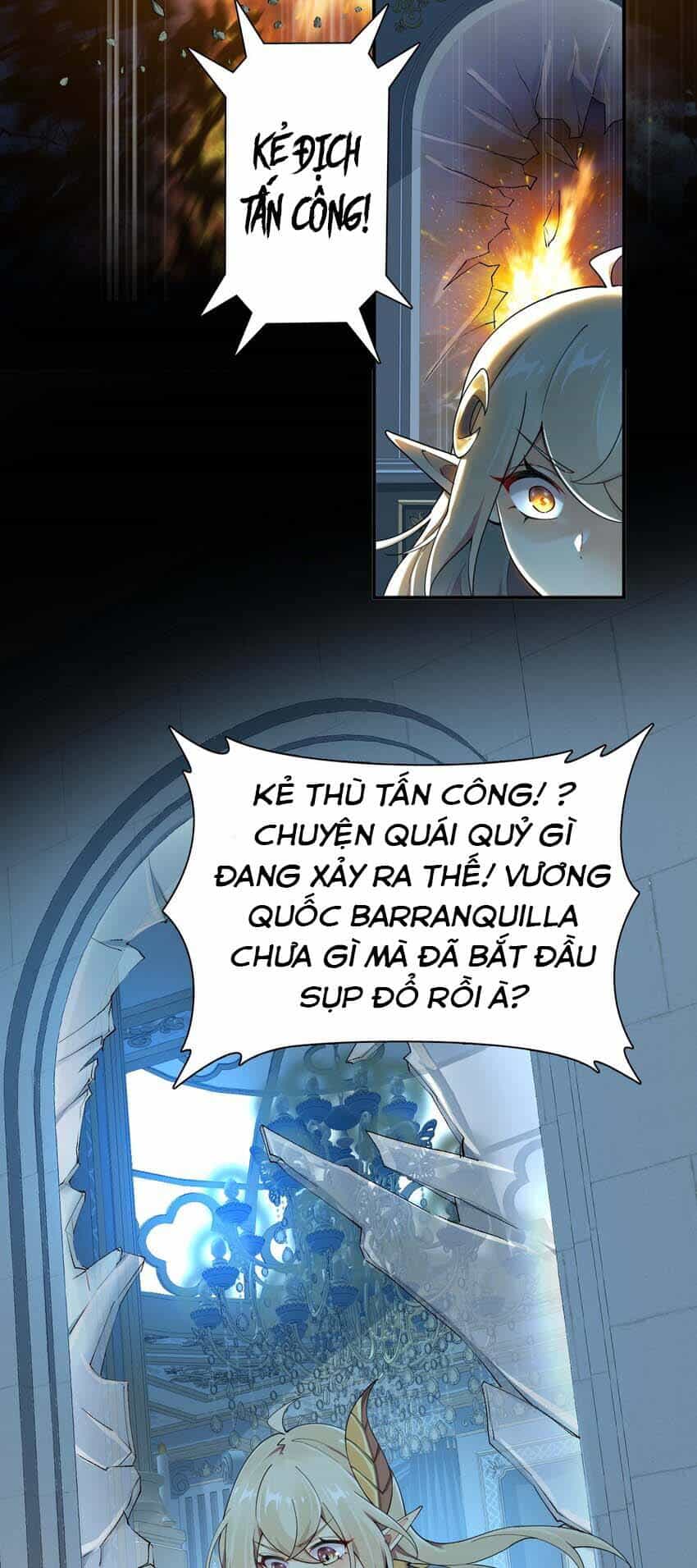 Thánh Nữ, Xin Hãy Dừng Ngay Những Trò Quái Đản Của Cô Đi!! - Chương 61 - ảnh 31