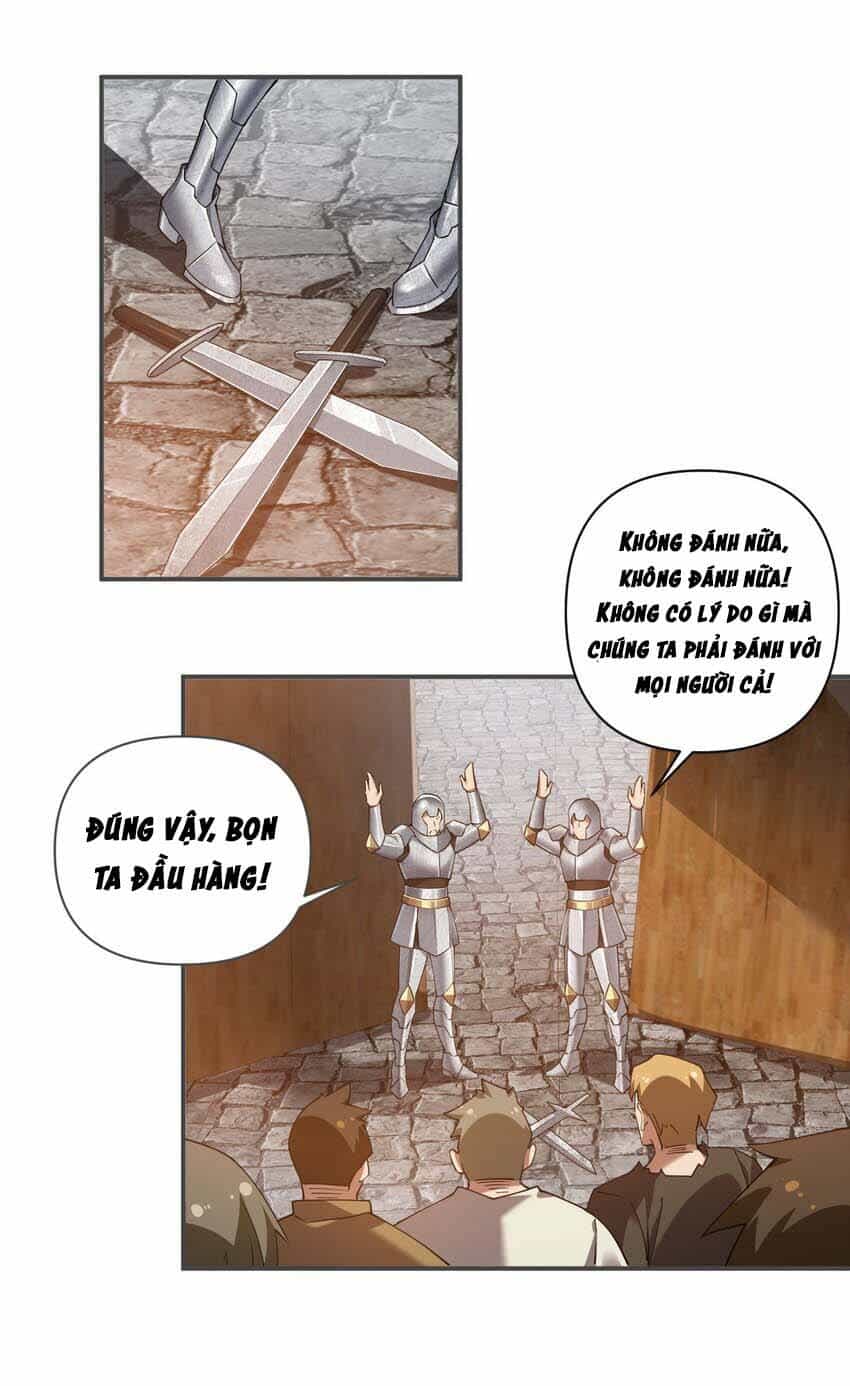 Thánh Nữ, Xin Hãy Dừng Ngay Những Trò Quái Đản Của Cô Đi!! - Chương 62 - ảnh 26
