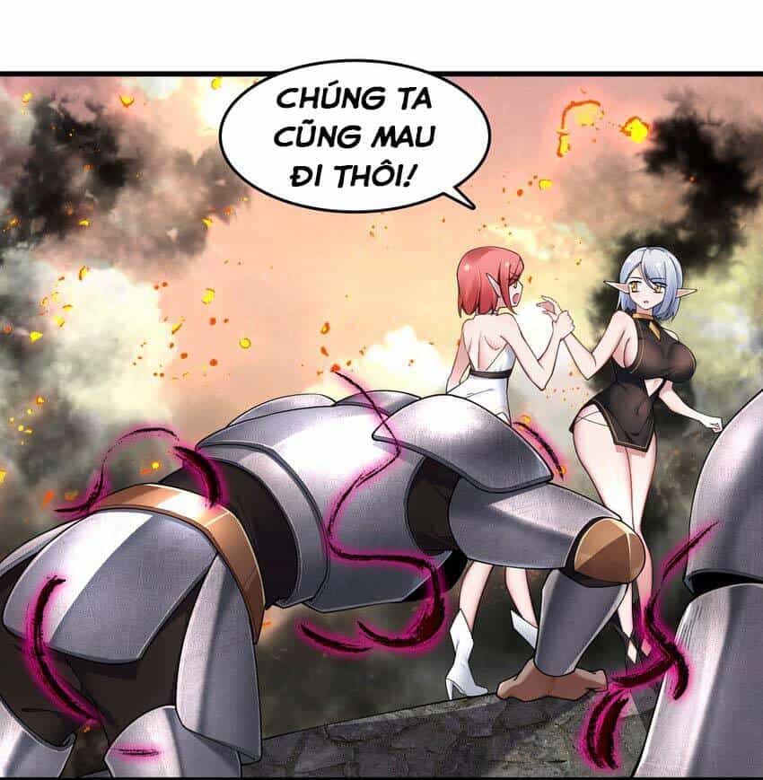 Thánh Nữ, Xin Hãy Dừng Ngay Những Trò Quái Đản Của Cô Đi!! - Chương 64 - ảnh 13