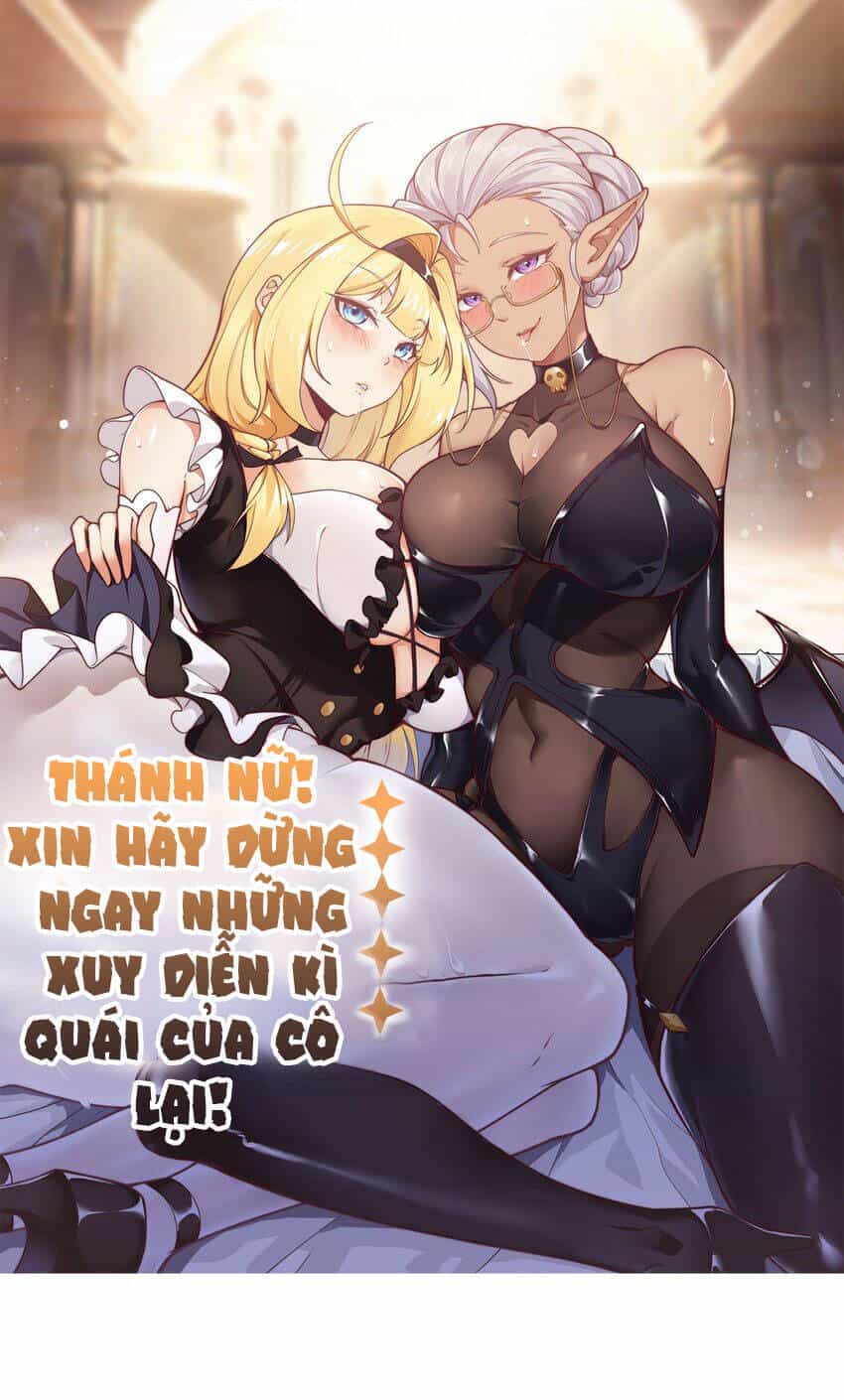 Thánh Nữ, Xin Hãy Dừng Ngay Những Trò Quái Đản Của Cô Đi!! - Chương 76 - ảnh 1