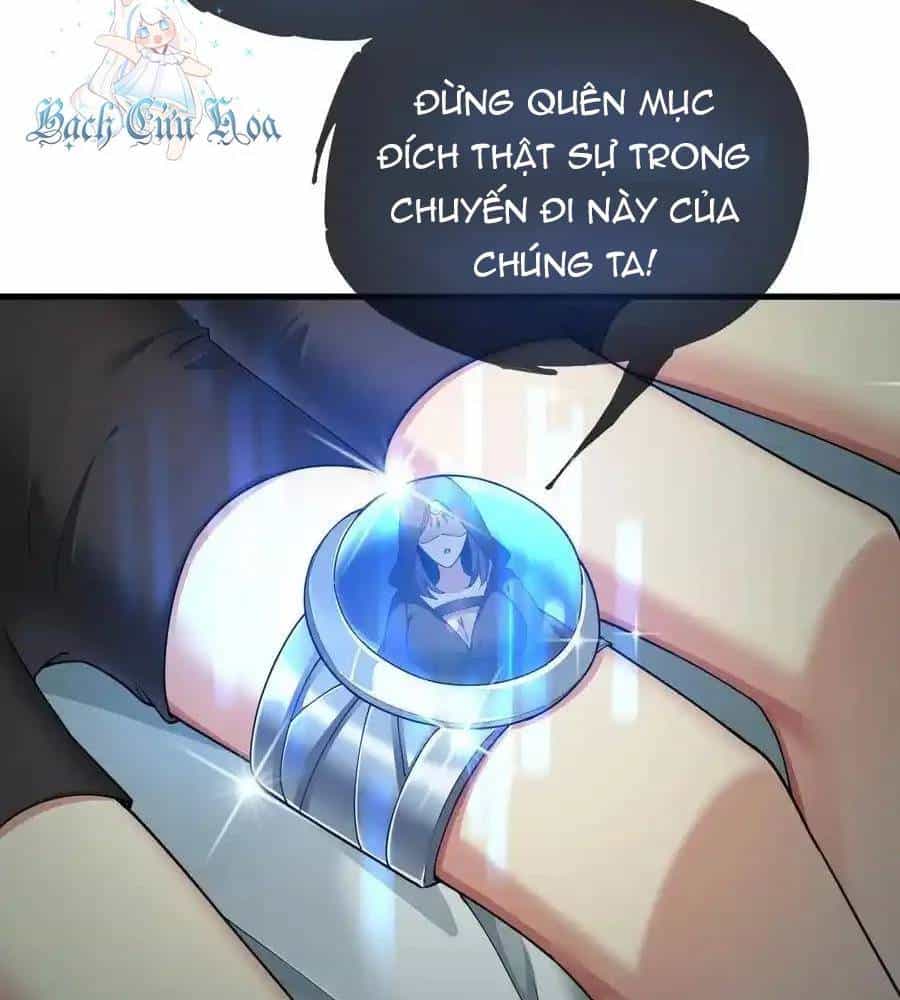 Thánh Nữ, Xin Hãy Dừng Ngay Những Trò Quái Đản Của Cô Đi!! - Chương 79 - ảnh 7