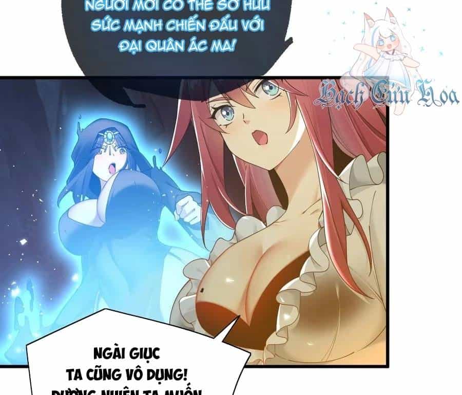 Thánh Nữ, Xin Hãy Dừng Ngay Những Trò Quái Đản Của Cô Đi!! - Chương 82 - ảnh 19