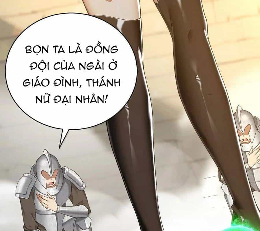 Thánh Nữ, Xin Hãy Dừng Ngay Những Trò Quái Đản Của Cô Đi!! - Chương 93 - ảnh 16
