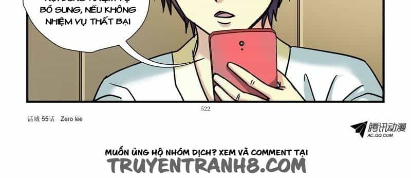 Thành Phố Sống - Chương 55 - ảnh 2