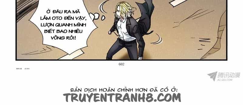 Thành Phố Sống - Chương 63 - ảnh 2