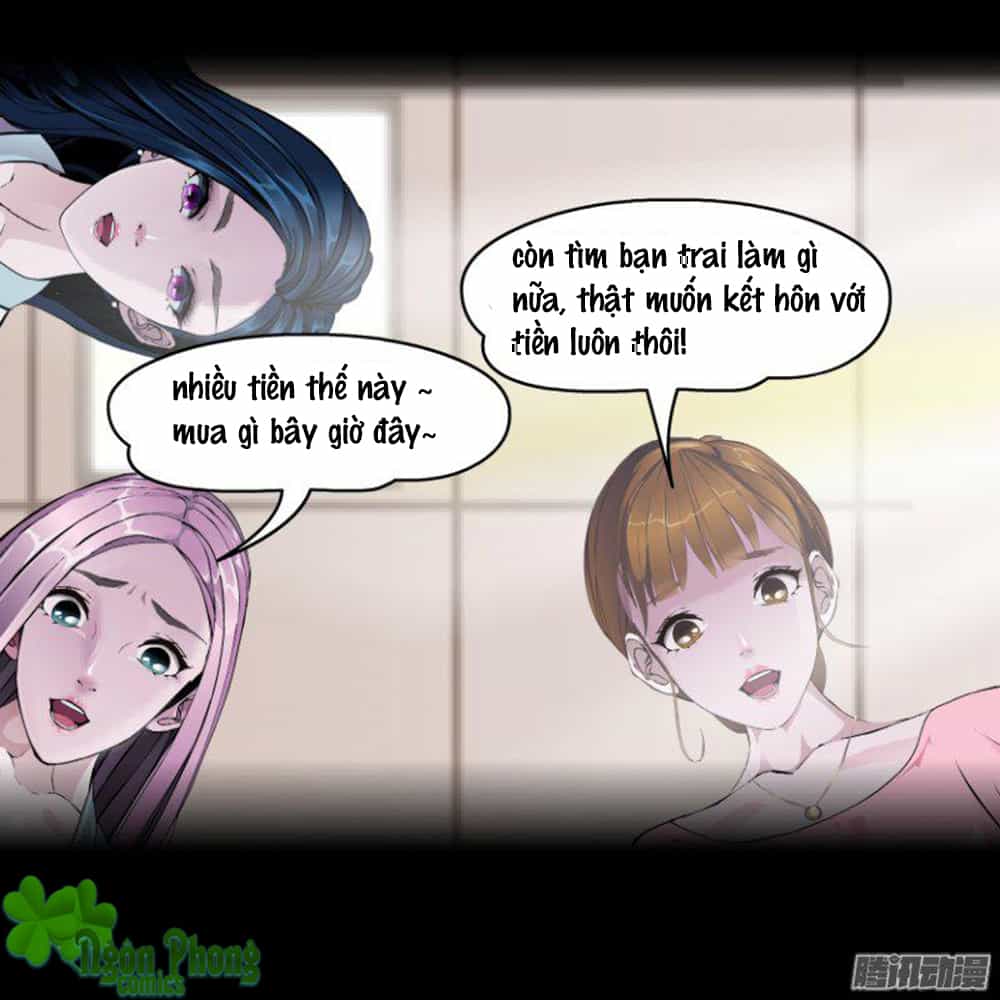 Thành Phố Vật Chất - Chương 0 - ảnh 13