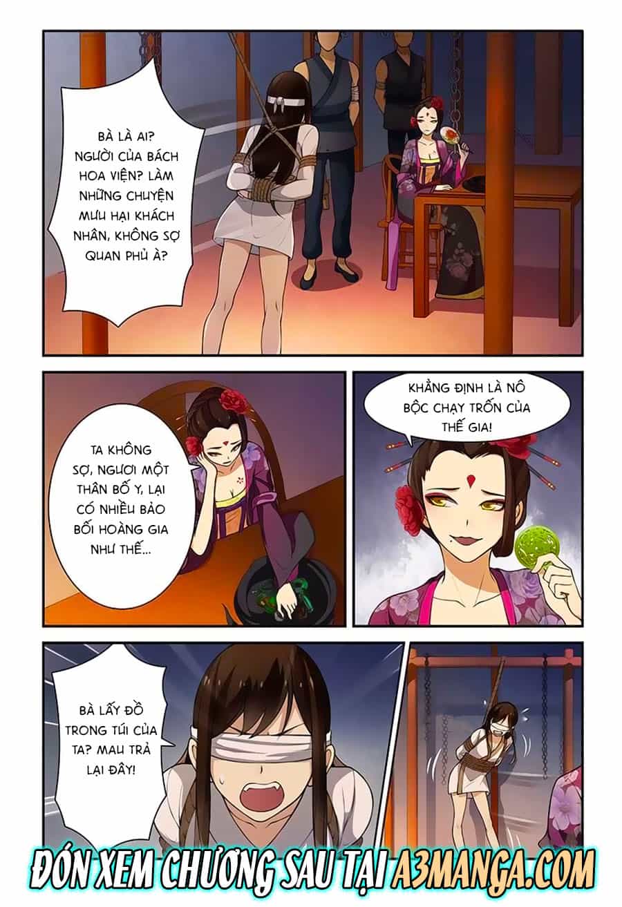 Thanh Sắc Thâm Xử - Chương 25 - ảnh 8