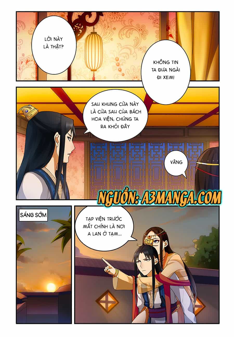 Thanh Sắc Thâm Xử - Chương 28 - ảnh 3