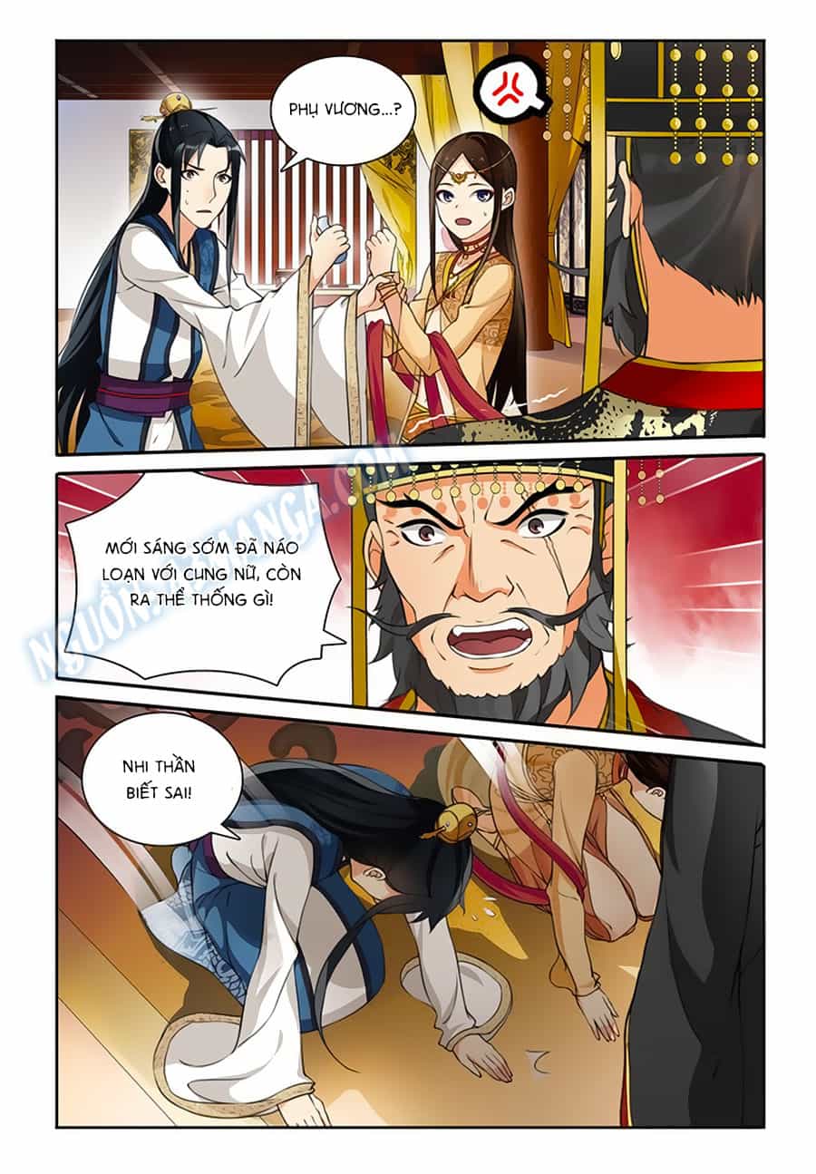 Thanh Sắc Thâm Xử - Chương 32 - ảnh 4