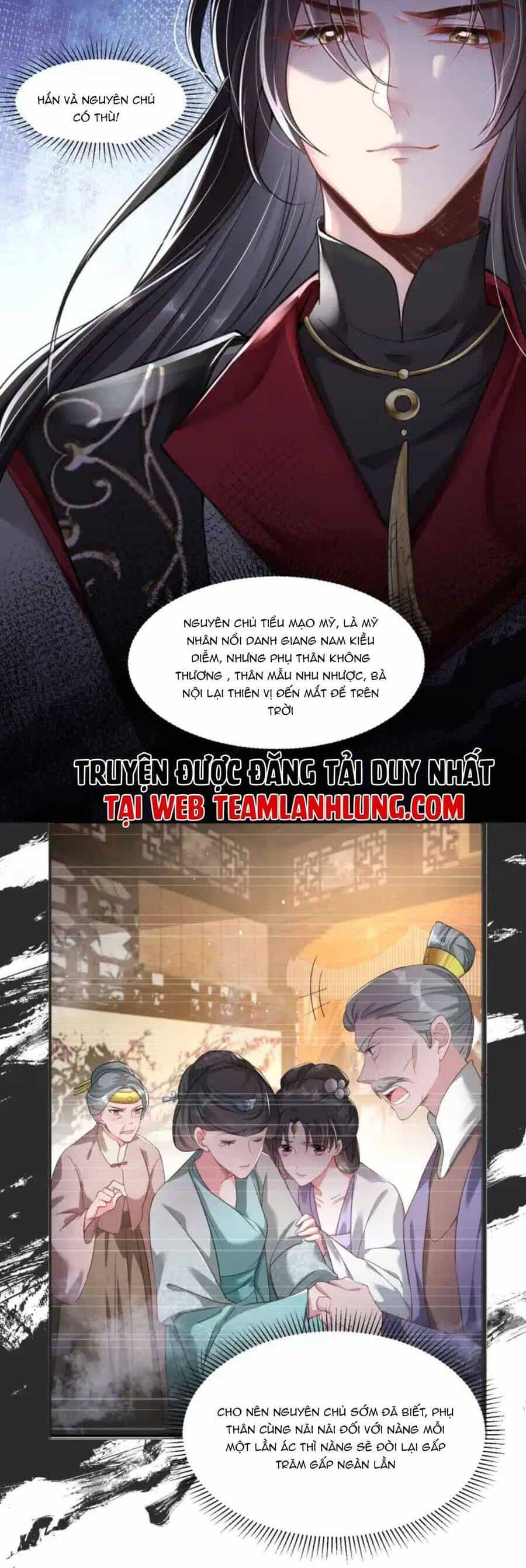 Thành Thân Với Đại Thúc Của Vương Gia - Chương 1 - ảnh 14