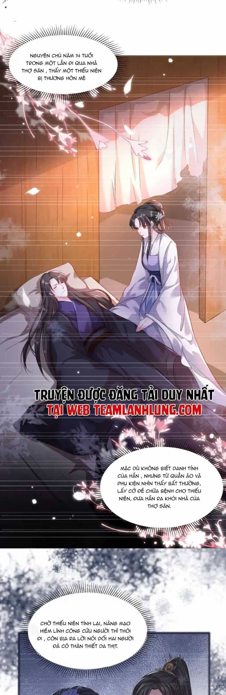 Thành Thân Với Đại Thúc Của Vương Gia - Chương 1 - ảnh 15