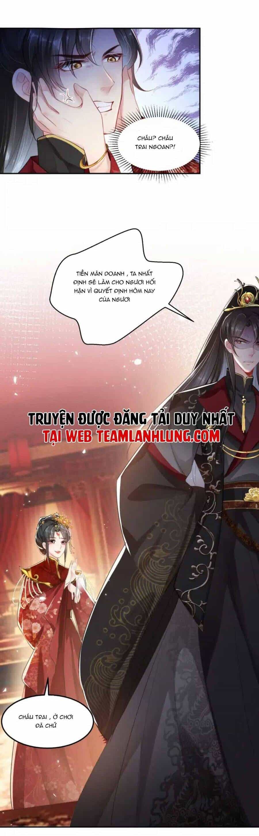 Thành Thân Với Đại Thúc Của Vương Gia - Chương 1 - ảnh 25