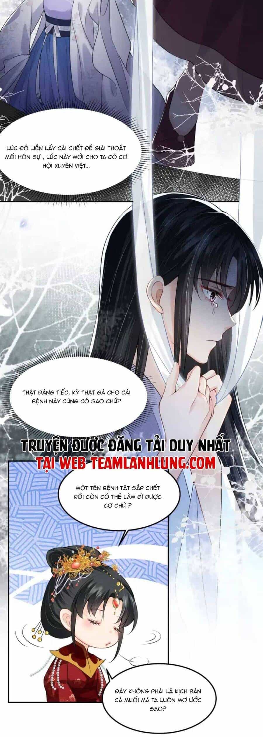 Thành Thân Với Đại Thúc Của Vương Gia - Chương 1 - ảnh 8