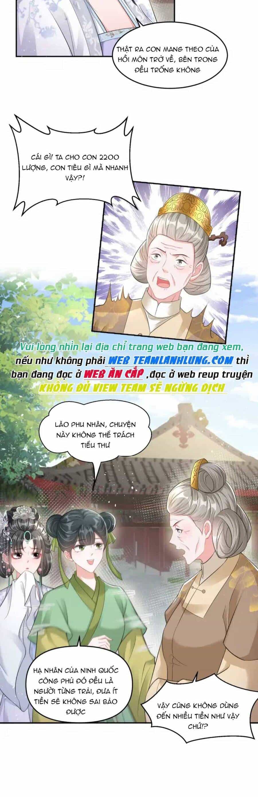 Thành Thân Với Đại Thúc Của Vương Gia - Chương 11 - ảnh 6