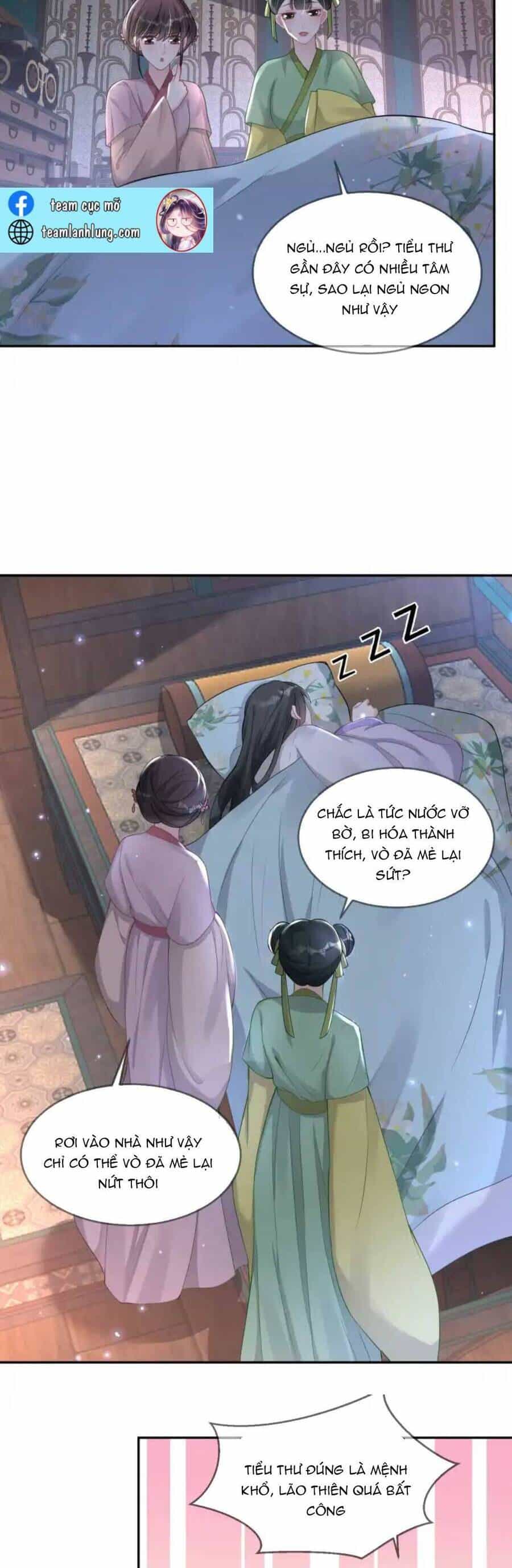 Thành Thân Với Đại Thúc Của Vương Gia - Chương 4 - ảnh 17