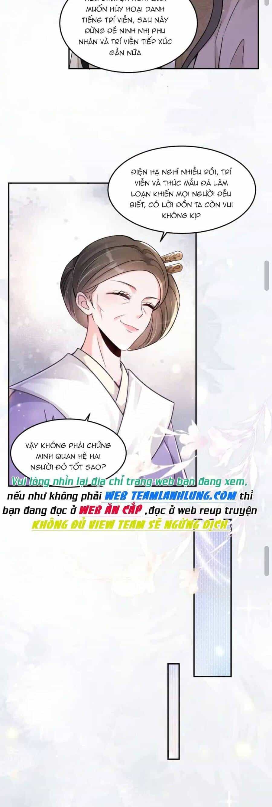 Thành Thân Với Đại Thúc Của Vương Gia - Chương 6 - ảnh 22
