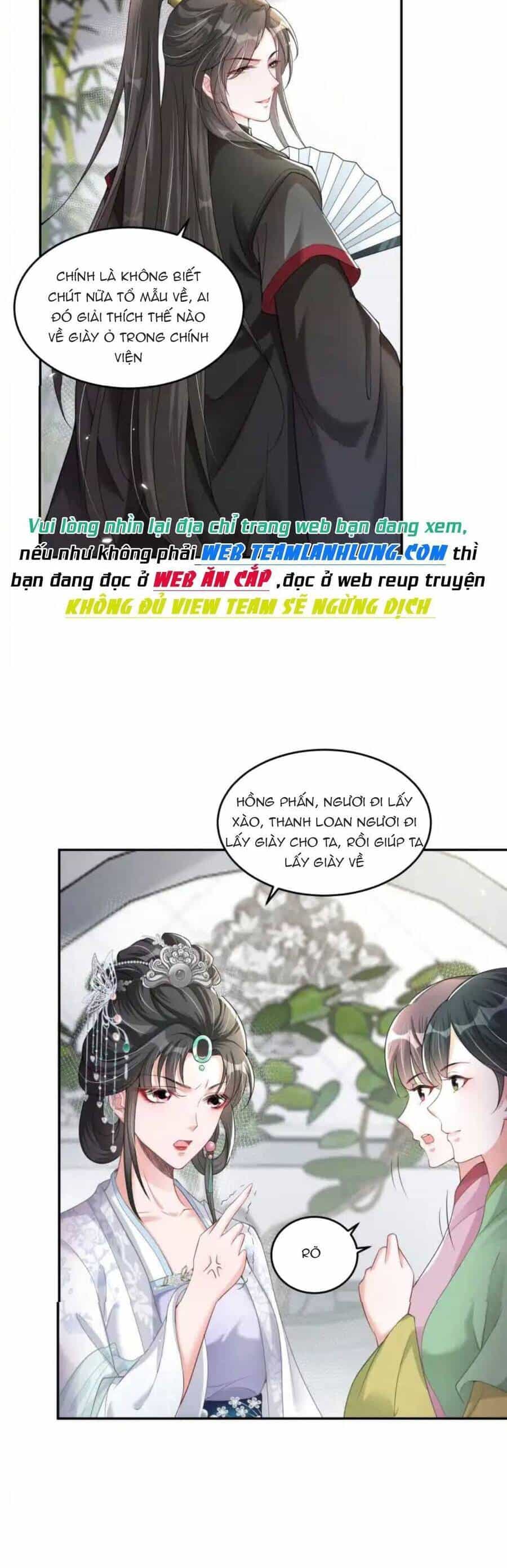 Thành Thân Với Đại Thúc Của Vương Gia - Chương 6 - ảnh 5