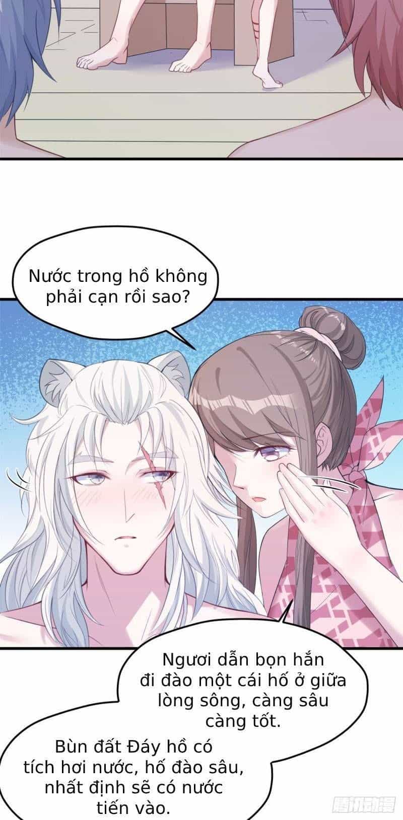 Thảnh Thơi Thú Thế Chủng Chủng Điền, Sinh Sinh Tể - Chương 155 - ảnh 24