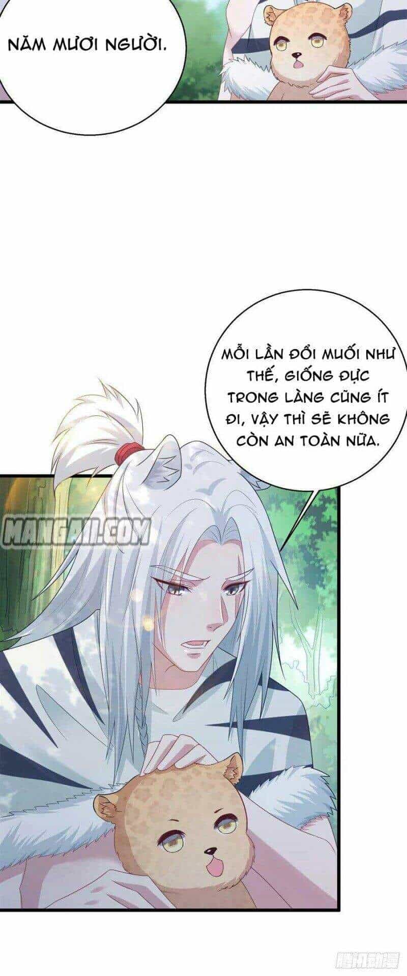 Thảnh Thơi Thú Thế Chủng Chủng Điền, Sinh Sinh Tể - Chương 285.2 - ảnh 15