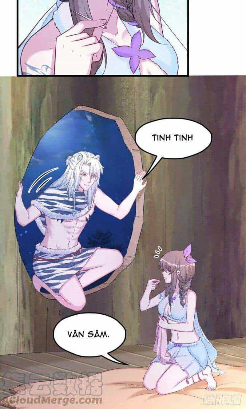 Thảnh Thơi Thú Thế Chủng Chủng Điền, Sinh Sinh Tể - Chương 320 - ảnh 4