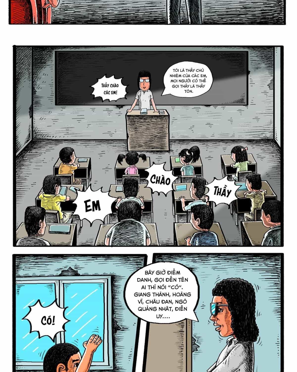 Thành Tiên Đắc Đạo, Chẳng Nhất Thiết Phải Là Ta - Chương 1 - ảnh 11