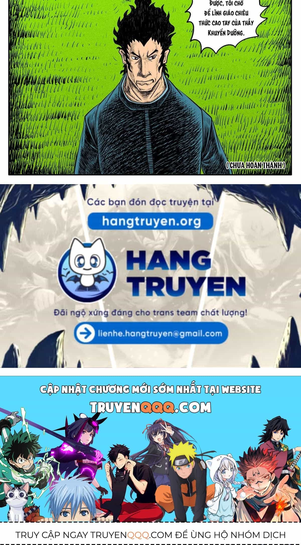 Thành Tiên Đắc Đạo, Chẳng Nhất Thiết Phải Là Ta - Chương 11 - ảnh 17
