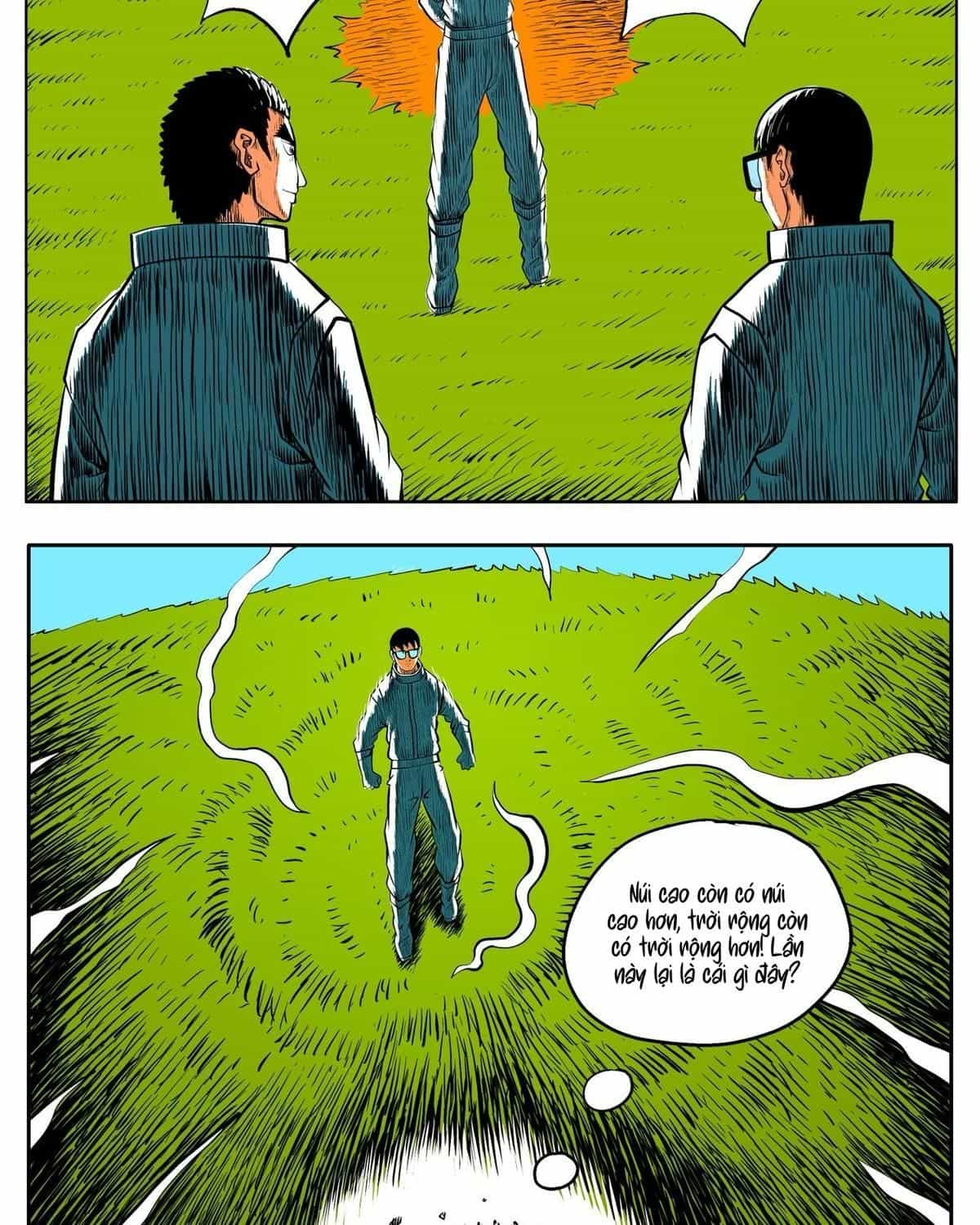 Thành Tiên Đắc Đạo, Chẳng Nhất Thiết Phải Là Ta - Chương 57 - ảnh 16