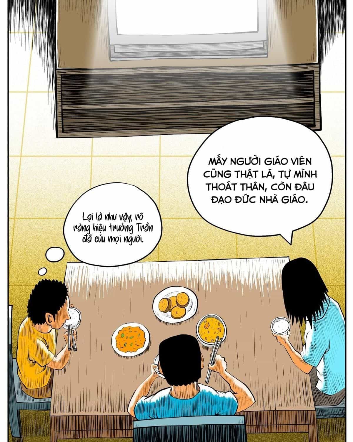 Thành Tiên Đắc Đạo, Chẳng Nhất Thiết Phải Là Ta - Chương 60 - ảnh 9