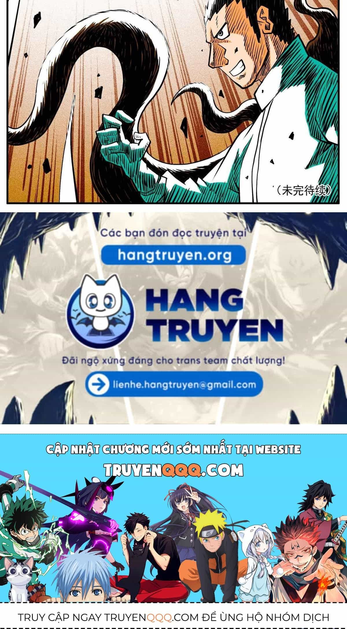 Thành Tiên Đắc Đạo, Chẳng Nhất Thiết Phải Là Ta - Chương 71 - ảnh 17