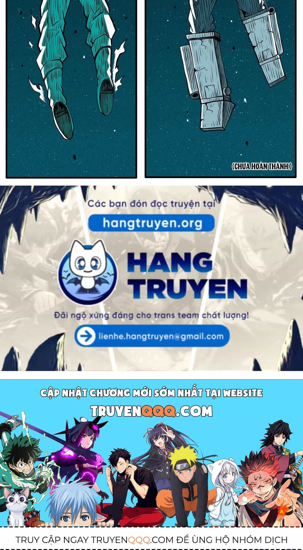 Thành Tiên Đắc Đạo, Chẳng Nhất Thiết Phải Là Ta - Chương 75 - ảnh 17