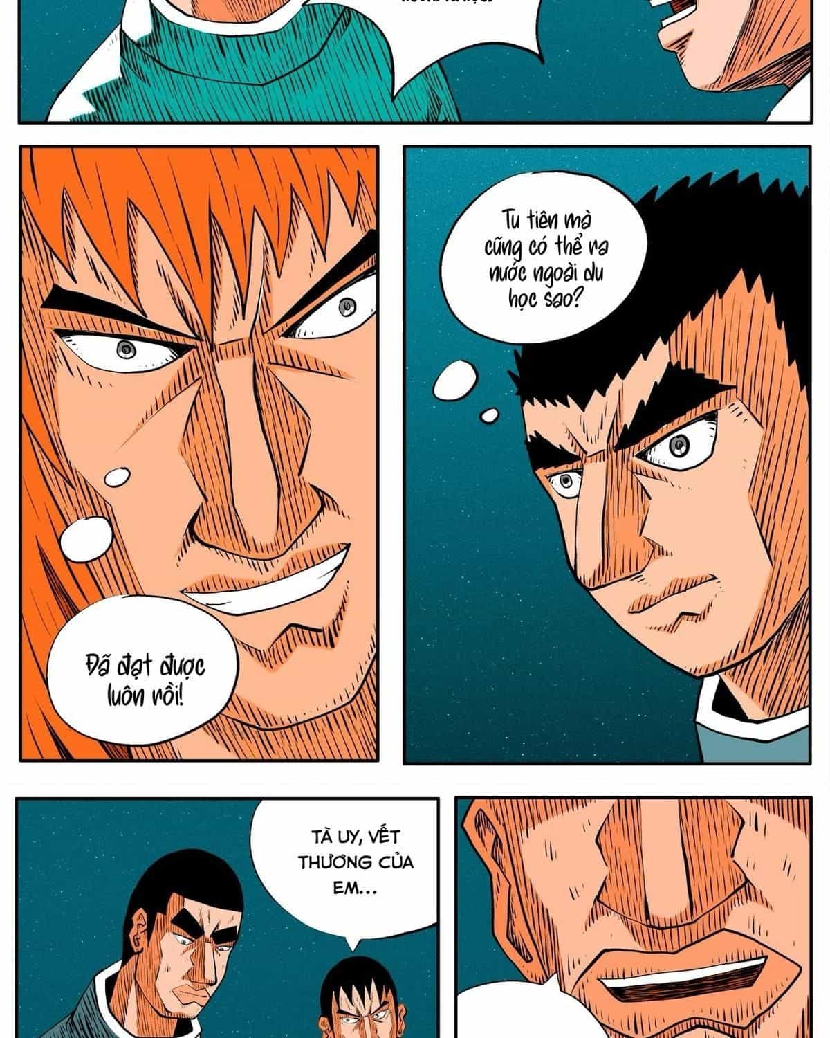 Thành Tiên Đắc Đạo, Chẳng Nhất Thiết Phải Là Ta - Chương 90 - ảnh 5