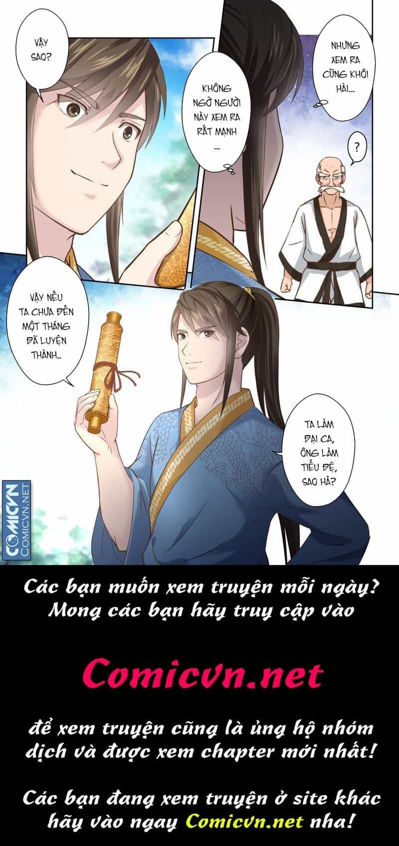 Thánh Tổ - Chương 130 - ảnh 10