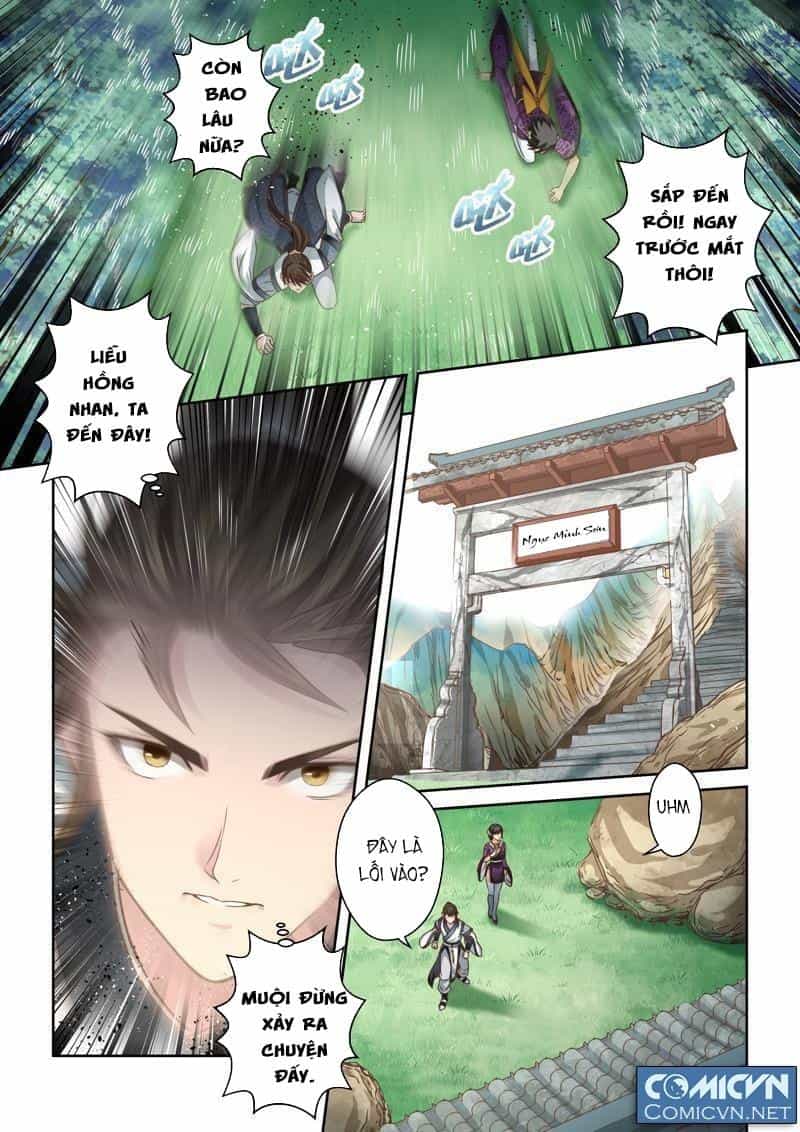 Thánh Tổ - Chương 139 - ảnh 5