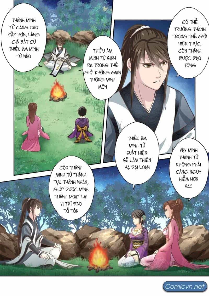 Thánh Tổ - Chương 144 - ảnh 9