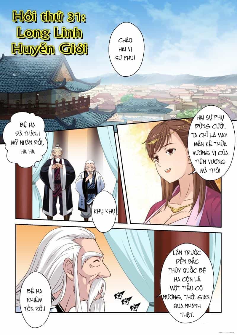 Thánh Tổ - Chương 12 - ảnh 16