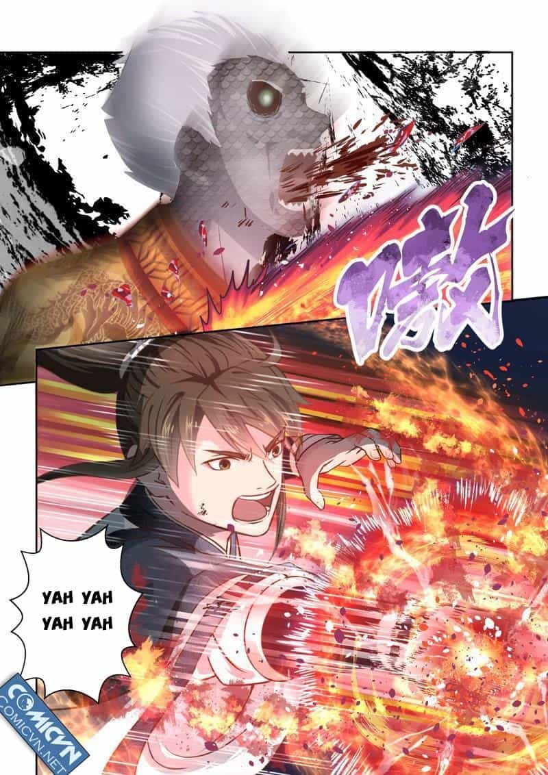 Thánh Tổ - Chương 154 - ảnh 8