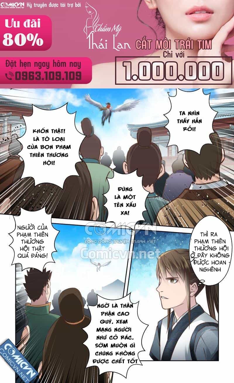 Thánh Tổ - Chương 158 - ảnh 1