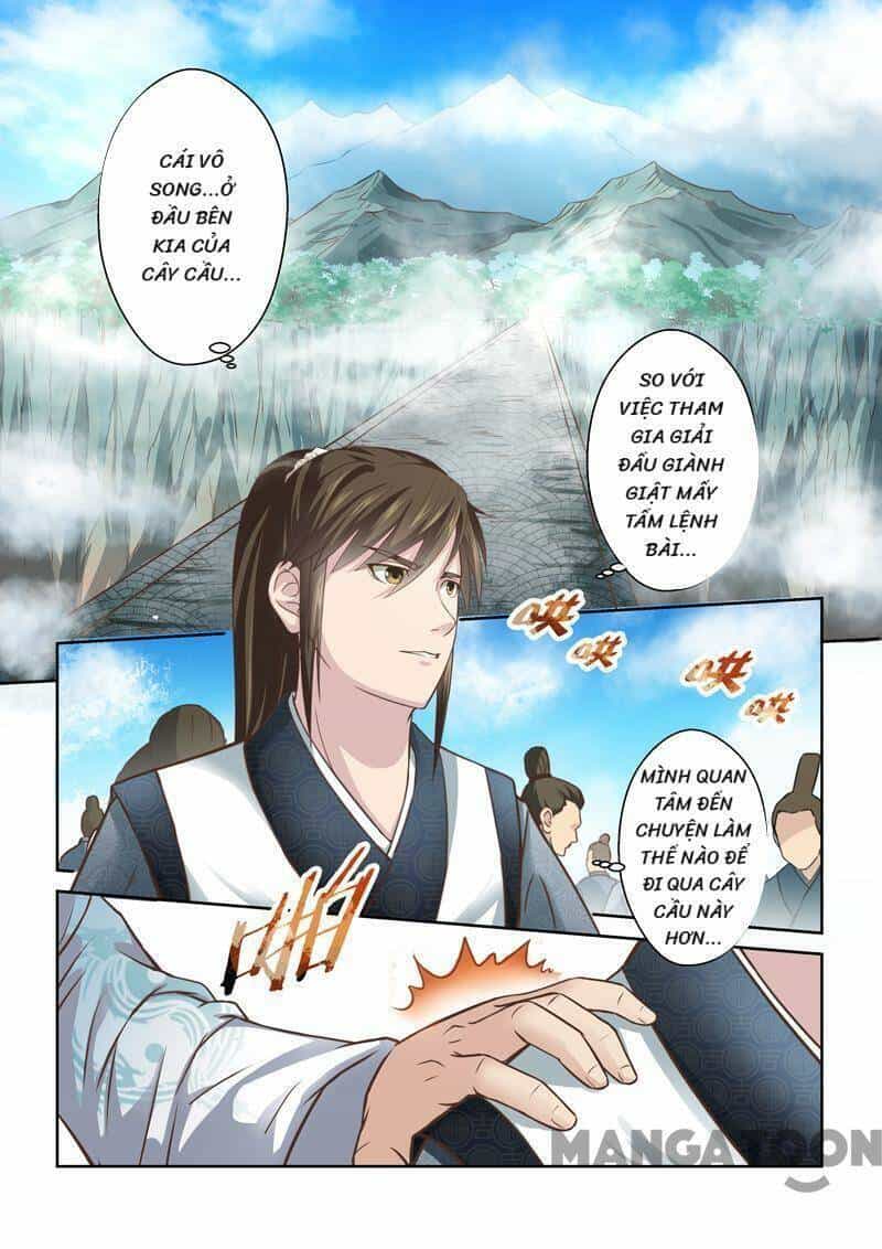 Thánh Tổ - Chương 163 - ảnh 3