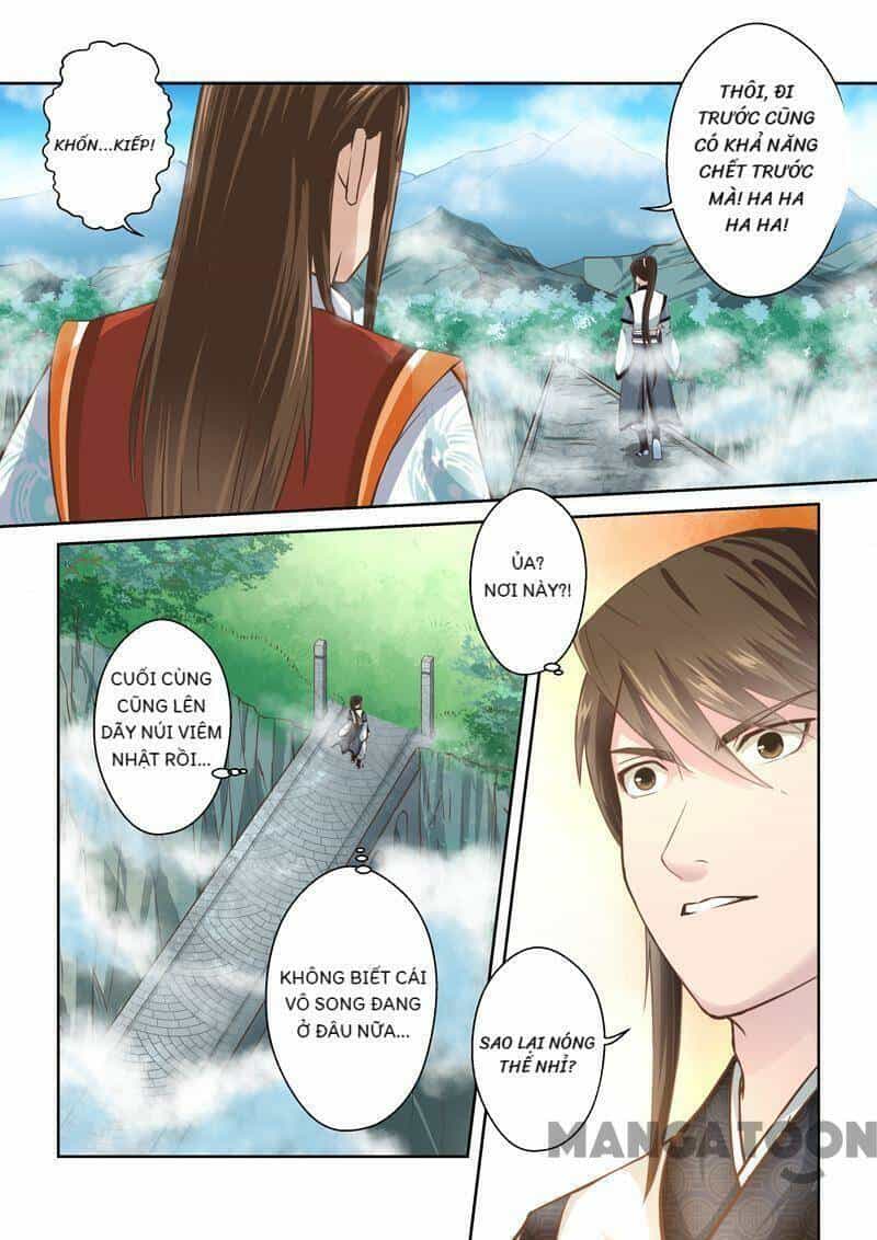 Thánh Tổ - Chương 166 - ảnh 2