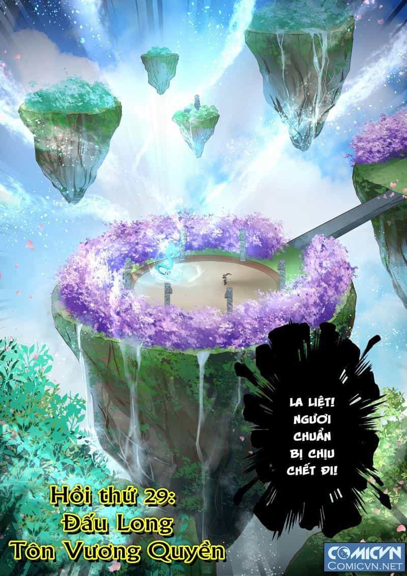 Thánh Tổ - Chương 14 - ảnh 15