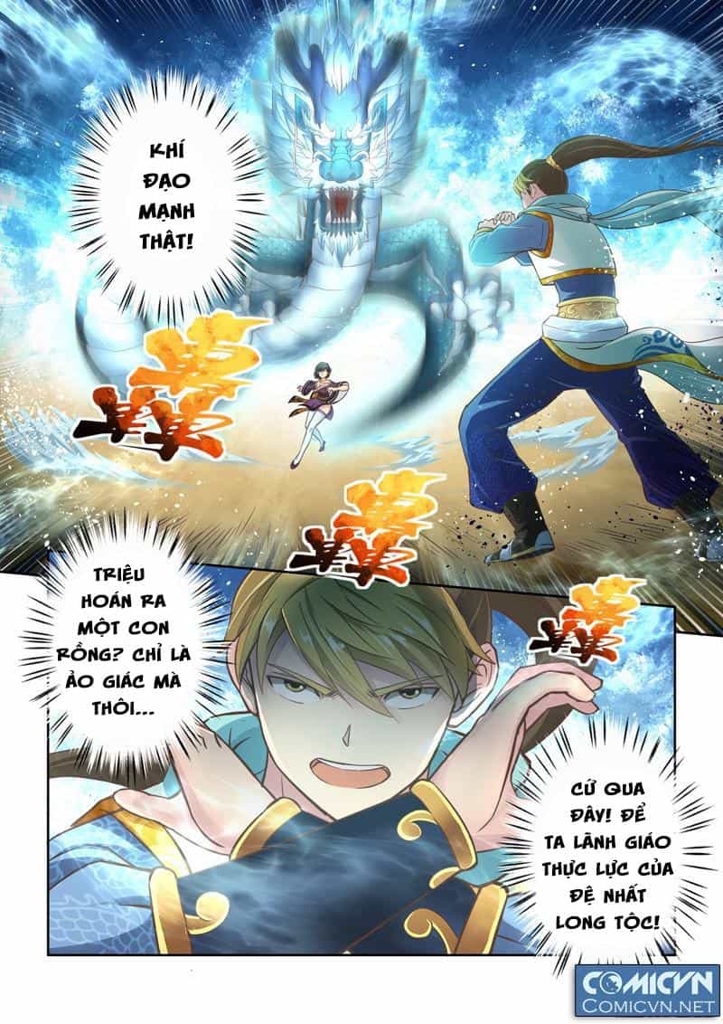 Thánh Tổ - Chương 14 - ảnh 16