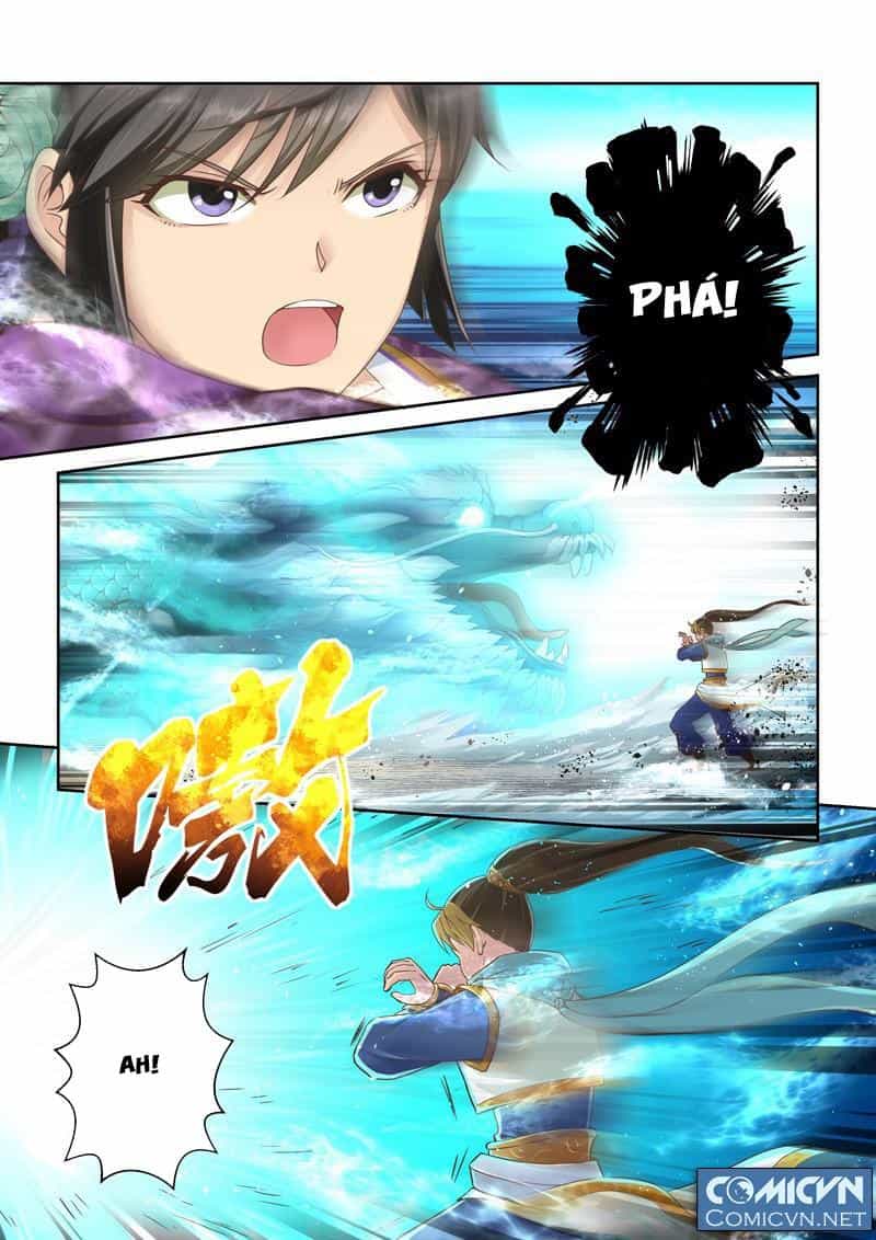 Thánh Tổ - Chương 14 - ảnh 17