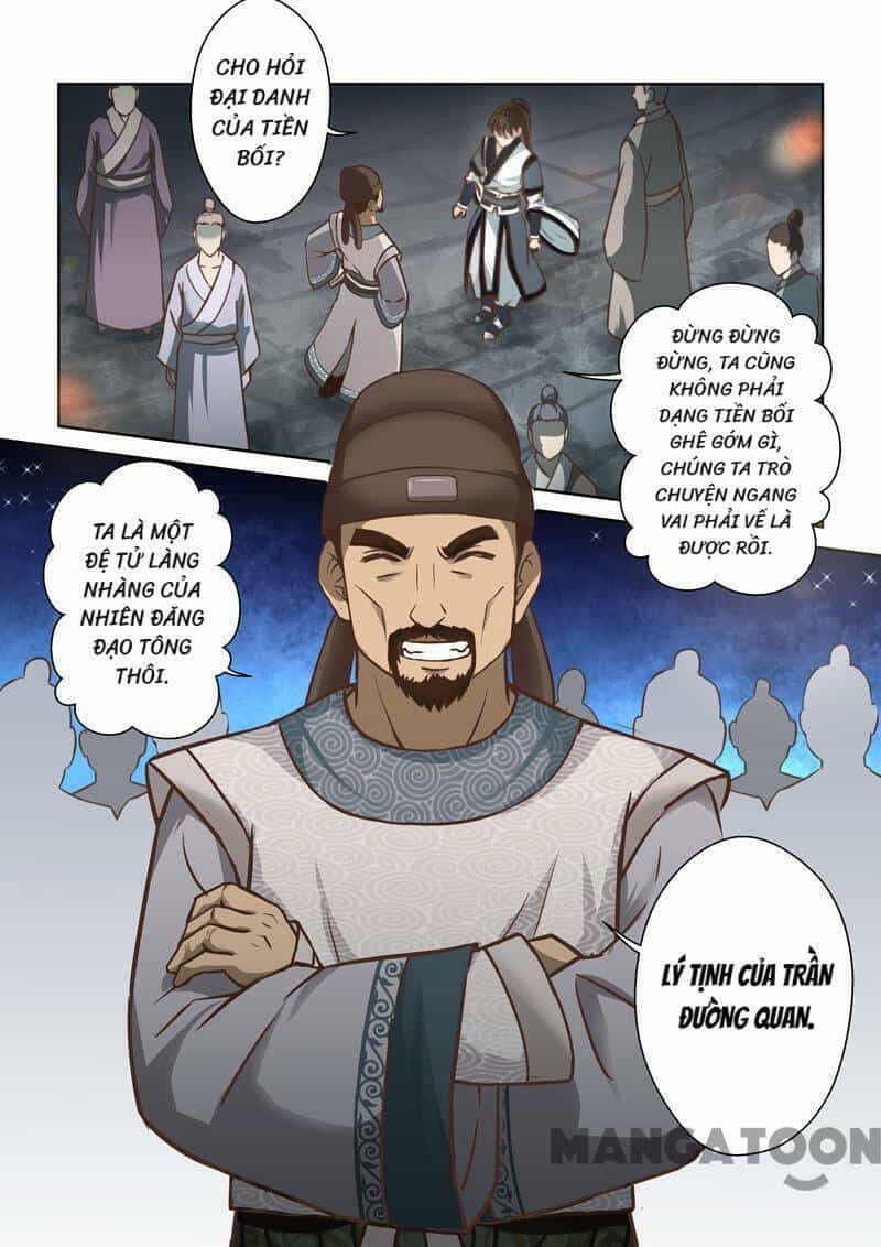 Thánh Tổ - Chương 180 - ảnh 10
