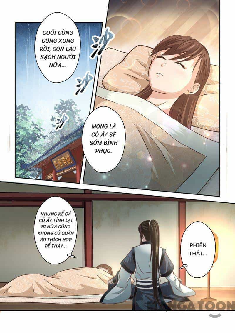 Thánh Tổ - Chương 183 - ảnh 6