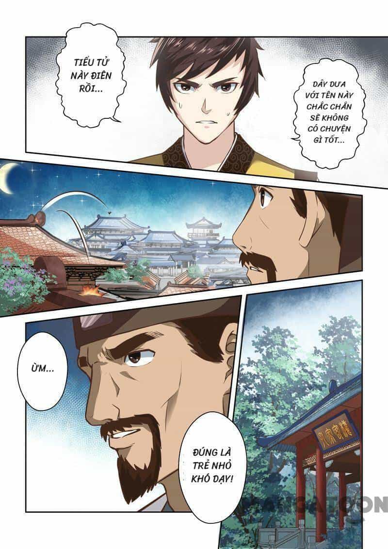 Thánh Tổ - Chương 186 - ảnh 7